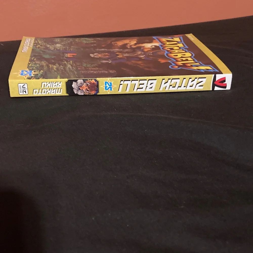 Zatch Bell! Manga Volume - Picture 3 of 3